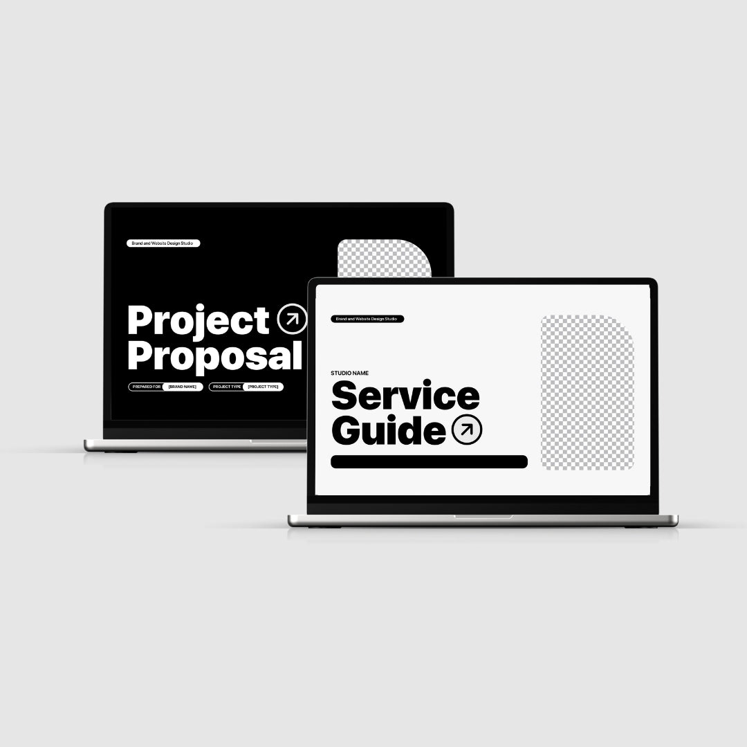 Service Guide & Proposal Pack